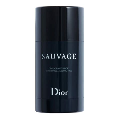 sauvage dior deo stick|Dior deodorant boots.